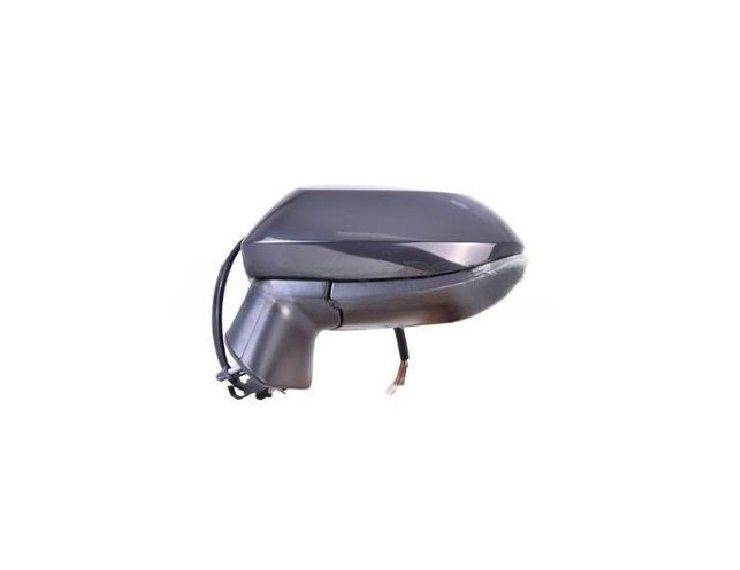 Acceder a la pieza Retrovisor eléctrico izquierdo, convexo, térmico, imprimado, con intermitente, abatible, memoria (11 pines)