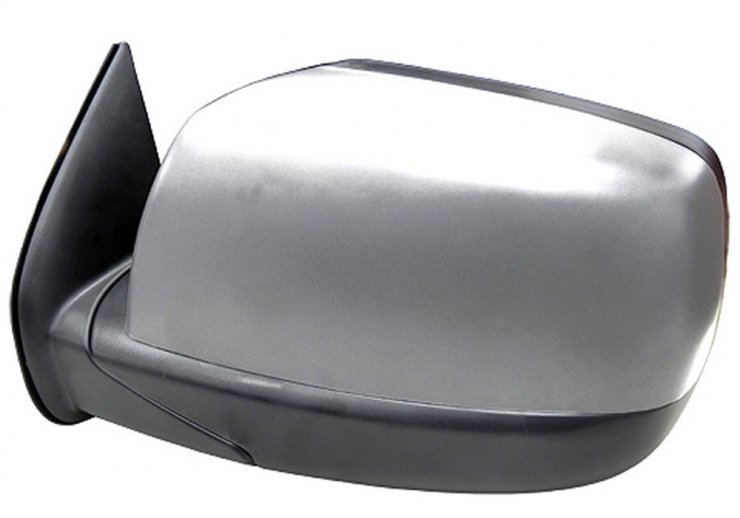 Acceder a la pieza Retrovisor manual izquierdo, convexo, cromado