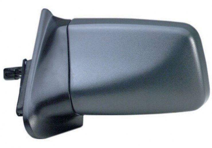Acceder a la pieza Retrovisor mecánico izquierdo, plano