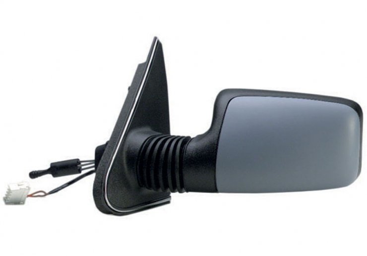 Acceder a la pieza Retrovisor mecánico izquierdo, convexo, térmico, imprimado