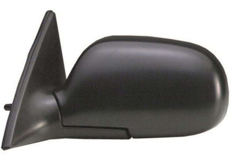 Acceder a la pieza Retrovisor mecánico izquierdo, convexo