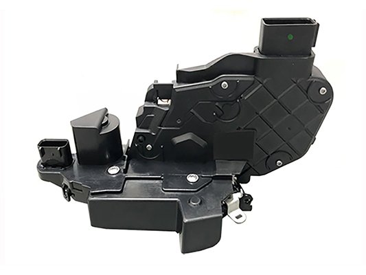 Acceder a la pieza Cerradura trasera derecha, sistema sin llave (10 pines)