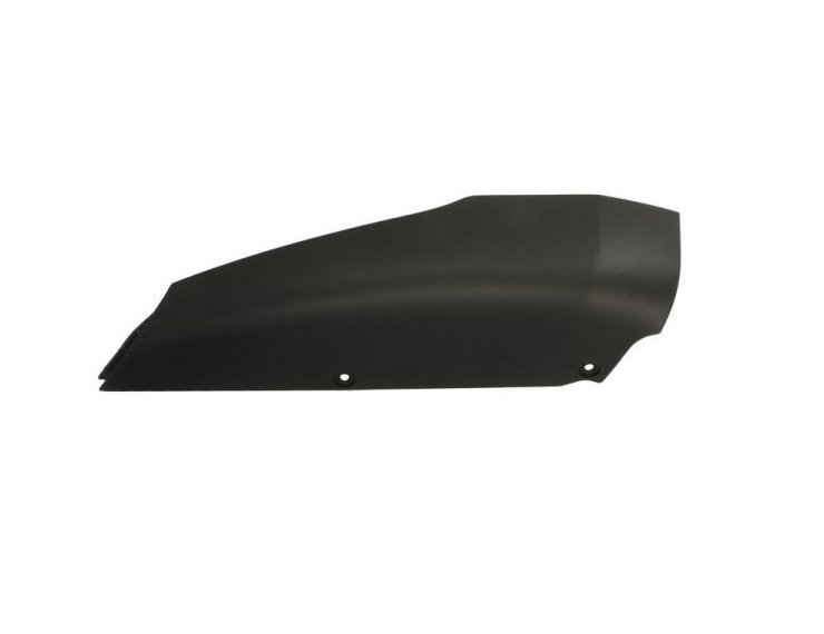 Acceder a la pieza Spoiler izquierdo del parachoques delantero, negro
