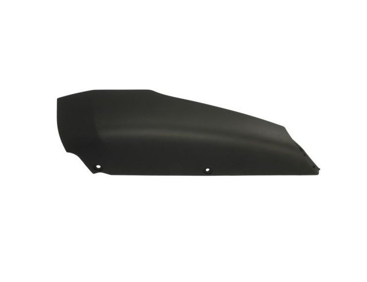 Acceder a la pieza Spoiler derecho del parachoques delantero, negro