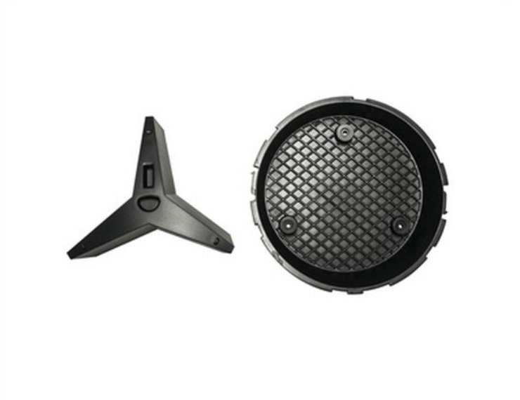 Acceder a la pieza Soporte emblema rejilla