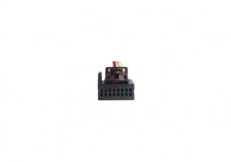 Retrovisor eléctrico izquierdo, asférico, térmico, imprimado, con intermitente, LED (6 pines)  pour VOLKSWAGEN ID  pour VOLKSWAGEN ID