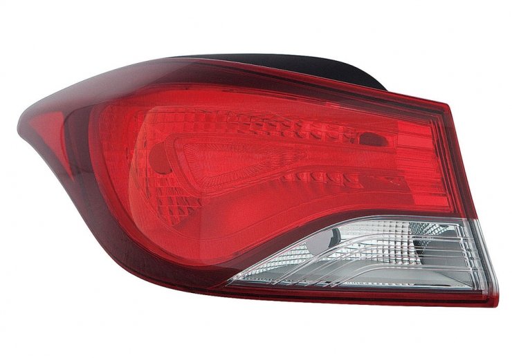 Piloto trasero izquierdo, exterior  pour HYUNDAI ELANTRA  pour HYUNDAI ELANTRA