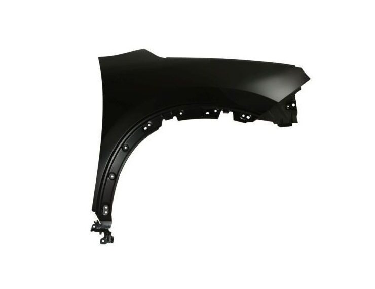 Acceder a la pieza Aleta delantera derecha