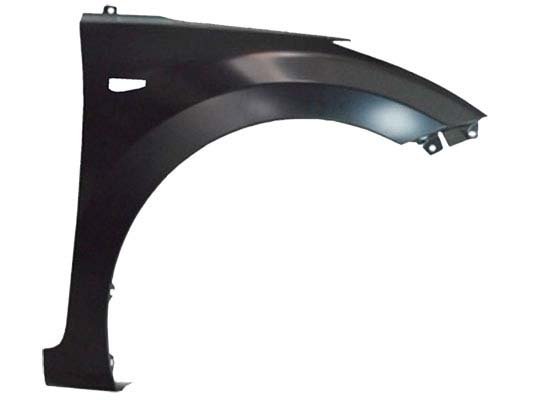 Acceder a la pieza Aleta delantera derecha, con agujero