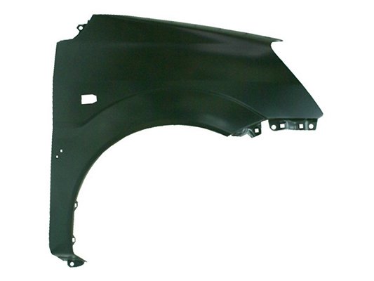 Acceder a la pieza Aleta delantera derecha, con agujero