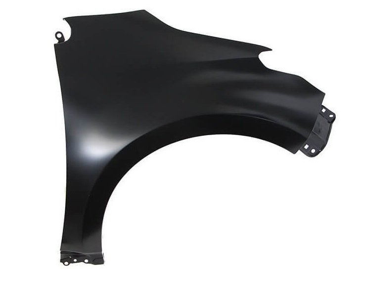 Acceder a la pieza Aleta delantera derecha