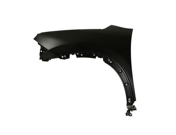 Acceder a la pieza Aleta delantera izquierda