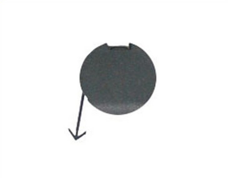 Acceder a la pieza Tapa gancho delantero imprimado (3 puertas)