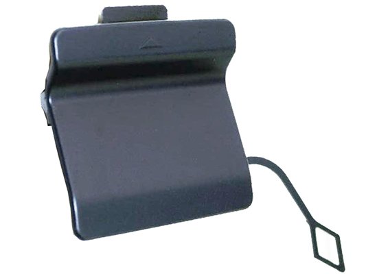 Acceder a la pieza Tapa gancho parachoques trasero, imprimado