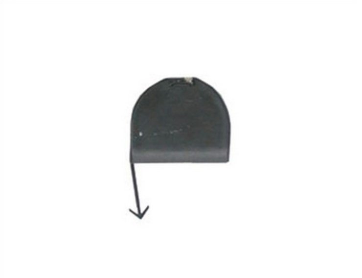 Acceder a la pieza Tapa gancho delantero imprimado (5 puertas)