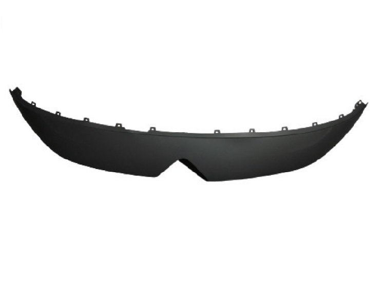 Acceder a la pieza Marco rejilla superior, negro