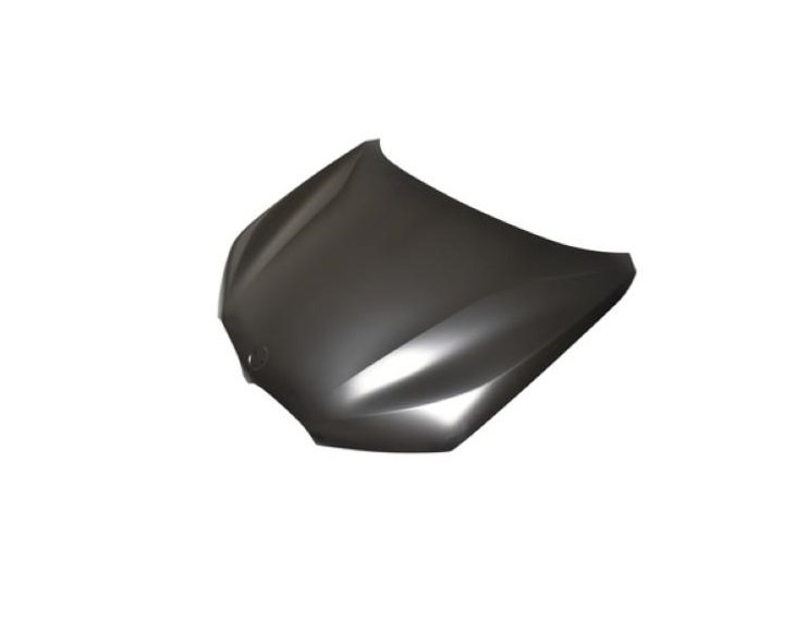 Acceder a la pieza Capó motor