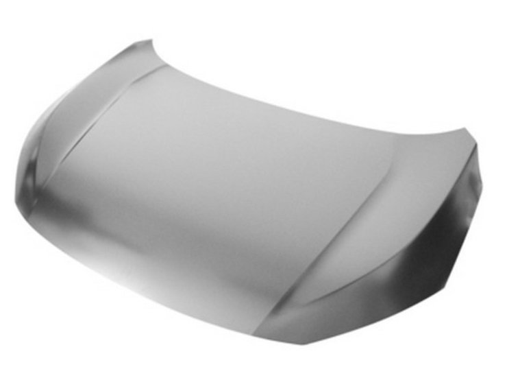 Acceder a la pieza Capó motor