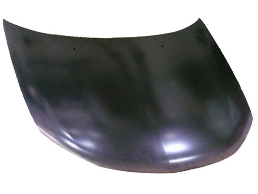 Acceder a la pieza Capó motor