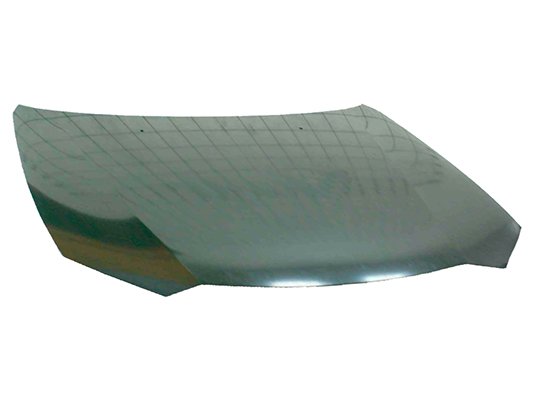 Acceder a la pieza Capó motor