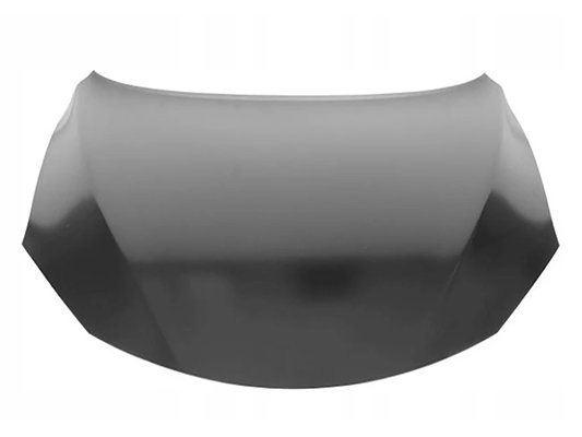 Acceder a la pieza Capó motor