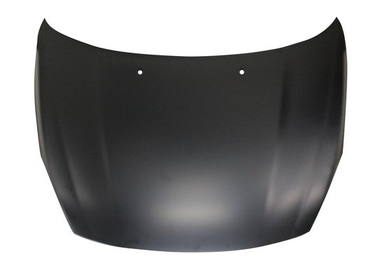 Acceder a la pieza Capó motor