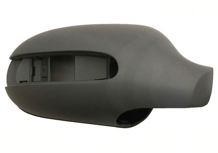 Carcasa retrovisor derecho, con guiño, imprimada MERCEDES-C209-A209 pour MERCEDES CLASE CLK  pour MERCEDES CLASE CLK