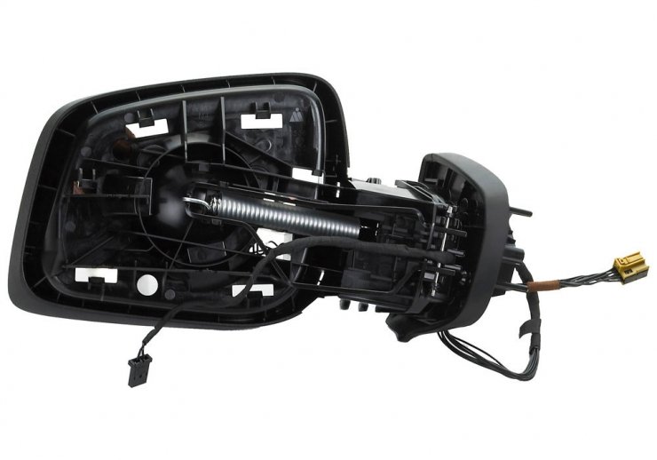 Acceder a la pieza Cuerpo retrovisor eléctrico derecho, asférico, térmico, abatible (9 pines)