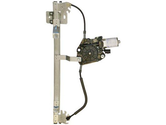 Elevalunas delantero derecho eléctrico (2 puertas) (2 pines) FIAT-CINQUECENTO pour FIAT CINQUECENTO  pour FIAT CINQUECENTO