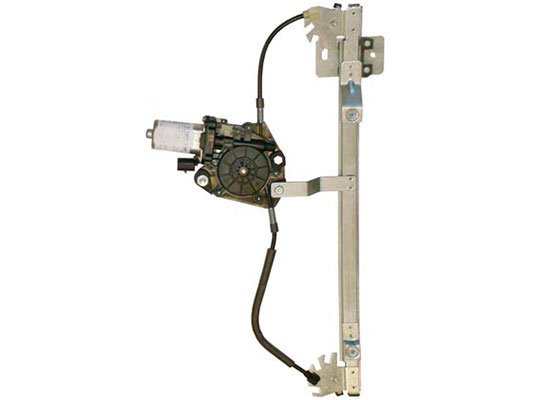 Elevalunas delantero izquierdo eléctrico (2 puertas) (2 pines) FIAT-CINQUECENTO pour FIAT CINQUECENTO  pour FIAT CINQUECENTO
