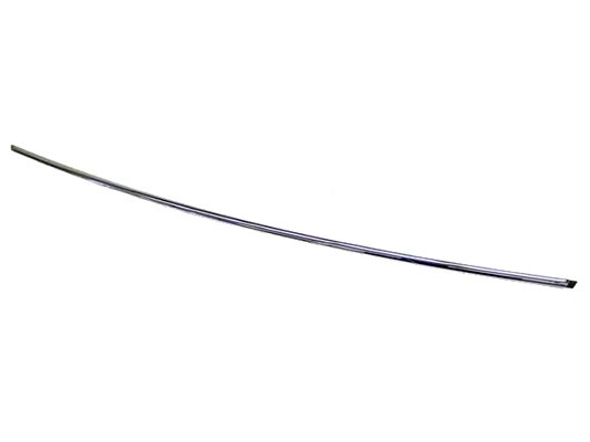 Acceder a la pieza Embellecedor central parachoques trasero, cromado