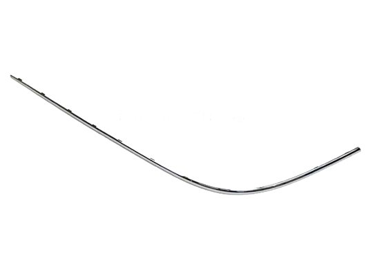 Acceder a la pieza Embellecedor izquierdo parachoques trasero, cromado