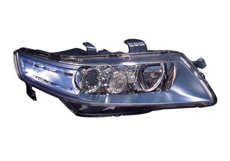 Faro eléctrico derecho, H1+H1  pour HONDA ACCORD  pour HONDA ACCORD