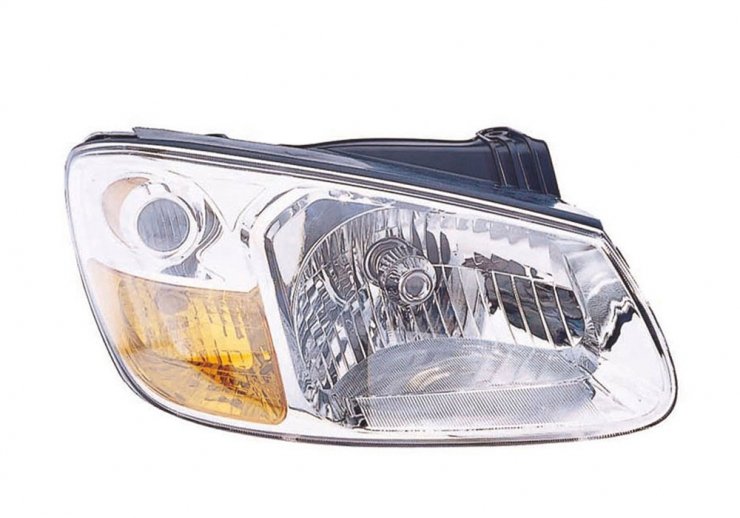 Faro eléctrico derecho, H4 (motor) (desde 2007) KIA-CERATO pour KIA CERATO  pour KIA CERATO