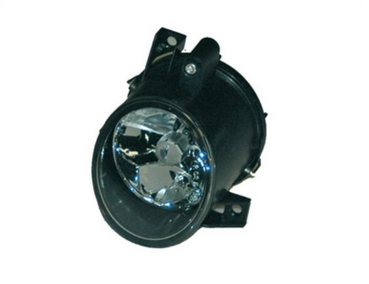 Acceder a la pieza Faro antiniebla izquierdo, con bombilla