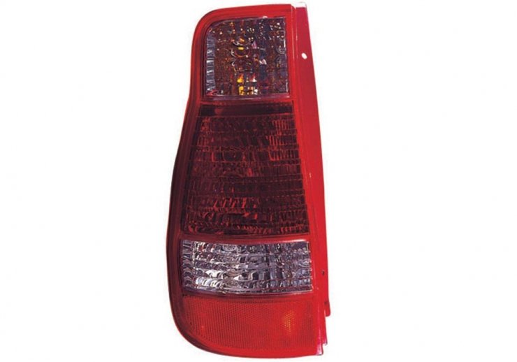 Acceder a la pieza Piloto trasero izquierdo, con portalámparas