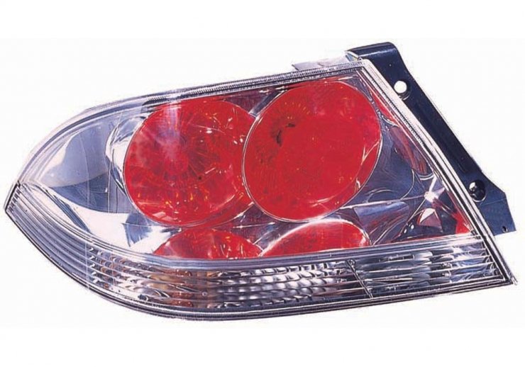 Acceder a la pieza Piloto trasero izquierdo (hasta 2004)