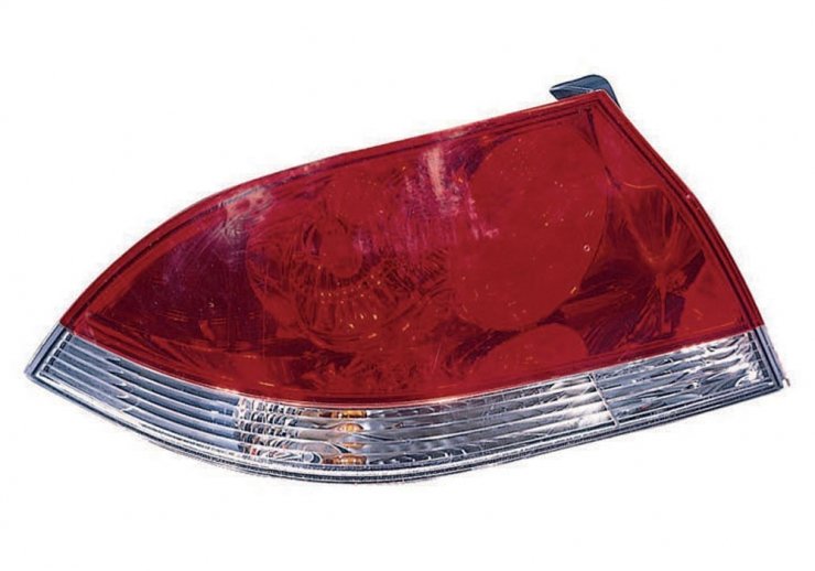 Acceder a la pieza Piloto trasero izquierdo (desde 2005)