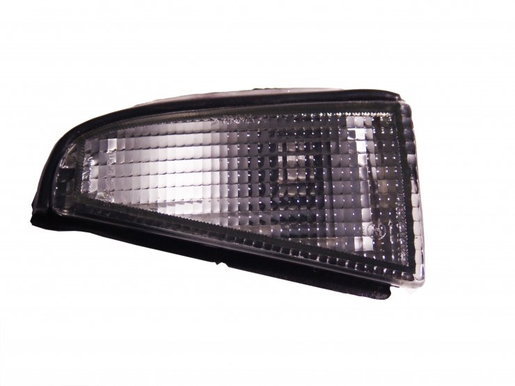 Acceder a la pieza Piloto delantero izquierdo (Blanco)