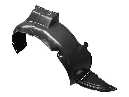 Acceder a la pieza Guardabarros delantero derecho