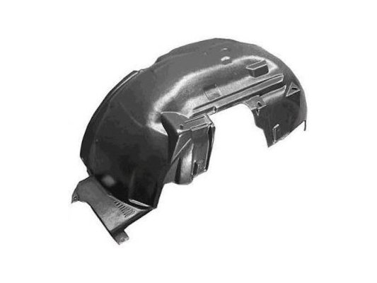 Acceder a la pieza Guardabarros delantero derecho (LX)