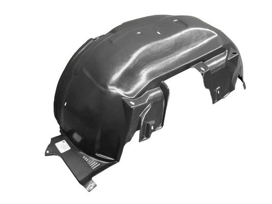 Acceder a la pieza Guardabarros delantero derecho (EX)