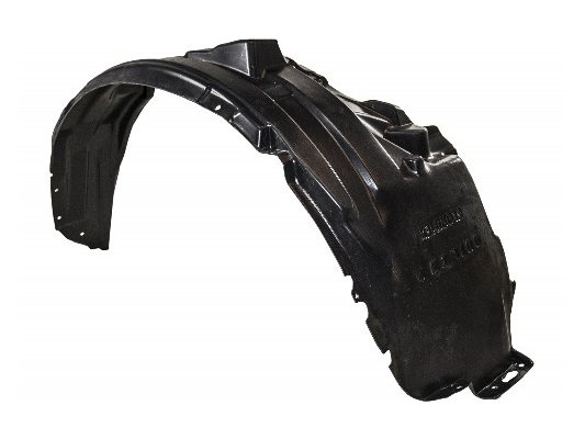 Acceder a la pieza Guardabarros delantero derecho