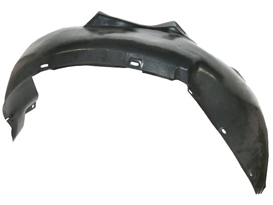 Acceder a la pieza Guardabarros delantero derecho