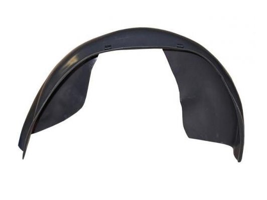 Acceder a la pieza Guardabarros delantero izquierdo