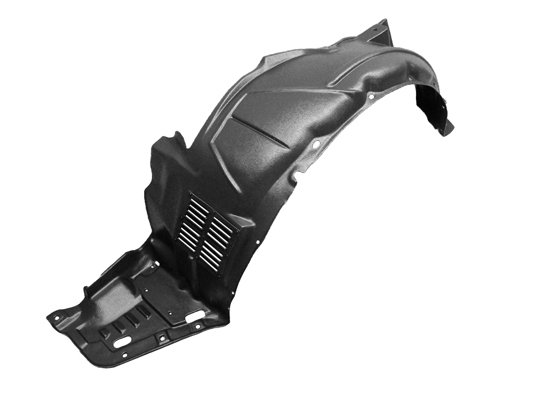 Acceder a la pieza Guardabarros delantero izquierdo (Gasolina 2.4L)