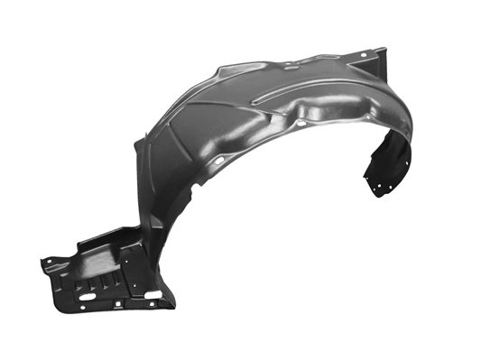 Acceder a la pieza Guardabarros delantero izquierdo (Gasolina 2.0)