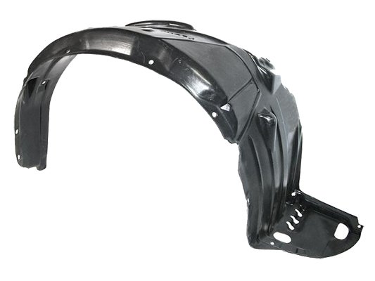 Acceder a la pieza Guardabarros delantero izquierdo (Diesel)