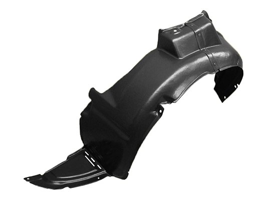 Acceder a la pieza Guardabarros delantero izquierdo