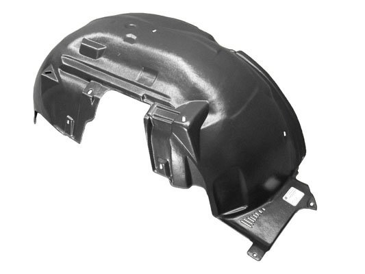 Acceder a la pieza Guardabarros delantero izquierdo (EX)